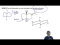 Draw the following declin as a chair conformation in the most stable conformation
