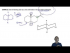 Draw the following declin as a chair conformation in the most stable conformation