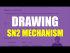 Drawing the SN2 Mechanism