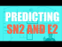 How to predict SN2 and E2 mechanisms