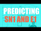 How to predict SN1 and E1 mechanisms