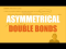 How to add to asymmetrical double bonds