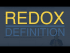 Intro to Redox