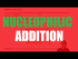 Nucleophilic Addition