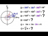 How to Convert Angles Greater Than 360?