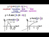 The General Equation for Sine and Cosine: Left/Right Shift
