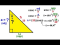 Find All Unknowns (Adj=? Angle=?)