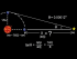 Distance to Near-By Star = ?