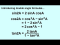 Double Angle Formula: Introduction