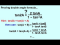 Double Angle Formula Proved: Tangent
