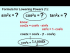 Formula for Lowering Power cos^2(x)=?