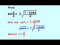 Proof Half Angle Formula: sin(x/2)