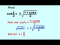 Proof Half Angle Formula: cos(x/2)
