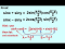 Sum to Product Formula 1