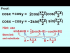 Sum to Product Formula 2