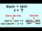 Solve 3tan^3(theta)=tan(theta), theta=?
