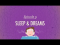 To Sleep, Perchance to Dream