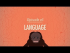 Language