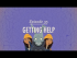Getting Help - Psychotherapy