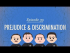 Prejudice & Discrimination