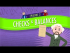 Separation of Powers and Checks and Balances