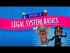 Legal System Basics
