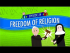 Freedom of Religion