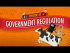 Government Regulation