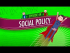 Social Policy
