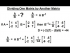 Dividing One Matrix by Another Matrix