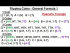 The Probability Function - Flipping Coins - General Formula 1