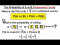 The Probability of A or B (Independent Events)