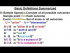 Basic Definitions and Symbols Summarized