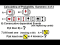 Calculation Probability Summary (3 of 3)