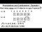 Permutations and Combinations - Example 1