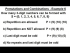 Permutations and Combinations - Example 6