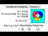 Conditional Probability - 