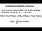 Conditional Probability -