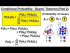 Conditional Probability: Bayes' Theorem (Part 2 of 3))