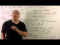 Projective Toric Varieties - Part 1