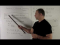Sequences 4 - Example of Monotone Convergence Theorem
