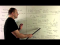 Example of Interval of Convergence Using Ratio Test