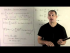 Derivative/Antiderivative of a Power Series 1a - Basics