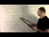 Derivative/Antiderivative of a Power Series 1b - Interval of Convergence