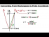Converting From Rectangular to Polar Coordinates