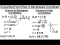 Converting From Polar to Rectangular Coordinates - Set 3