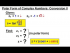 Complex Numbers: Conversions II