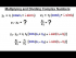 Complex Numbers: Multiply and Divide