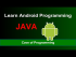 Asynchronous Tasks
