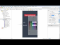 Designing the Log In Screen